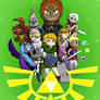 The Legend Of Zelda