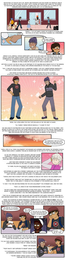 Dear Sergio - Chapter 2 Page 4