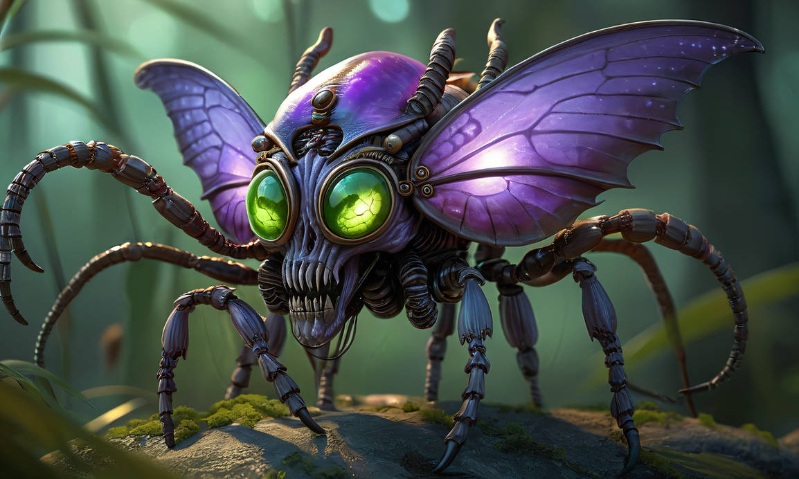 Java Critters CRITTERS - 137 by Zusima on DeviantArt