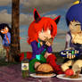 Friendly Picnic