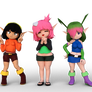 The Four Elfs render