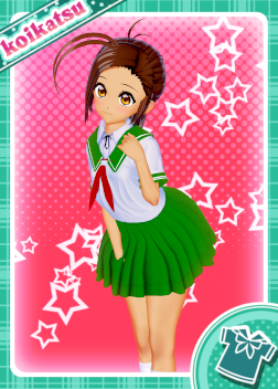 Hiri Koikatsu Character Card By Tomodx5 On Deviantart<script async src=
