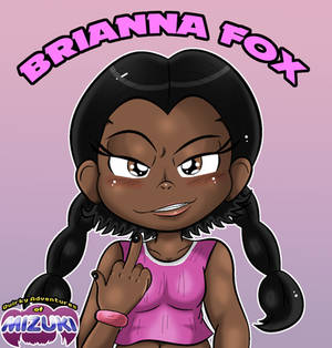 Brianna Fox