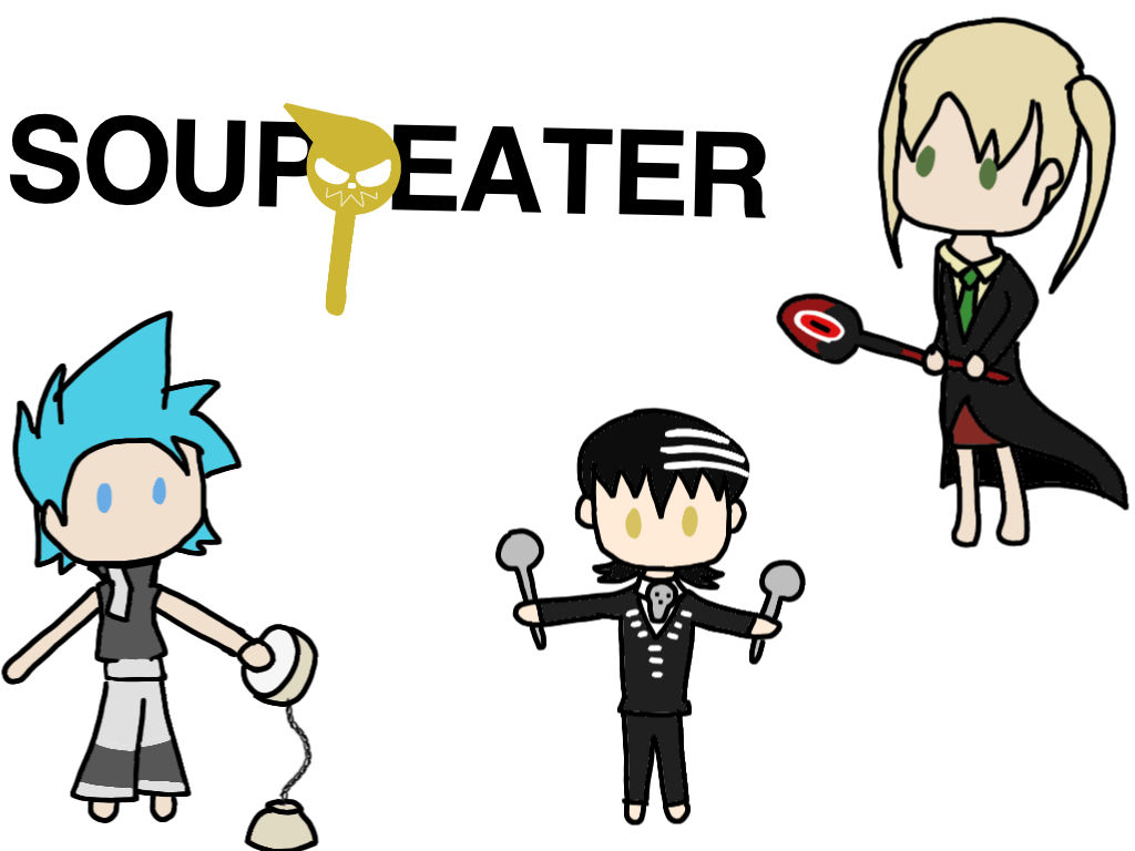 Soup Eater by I-AM-TIMLORD on DeviantArt