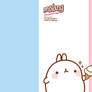 Wallpaper Molang