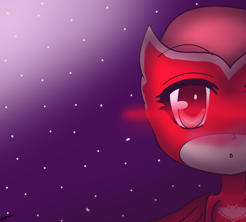 Pj Masks : Owlette ( anime Version ) by Miss-Sweeten443 on DeviantArt