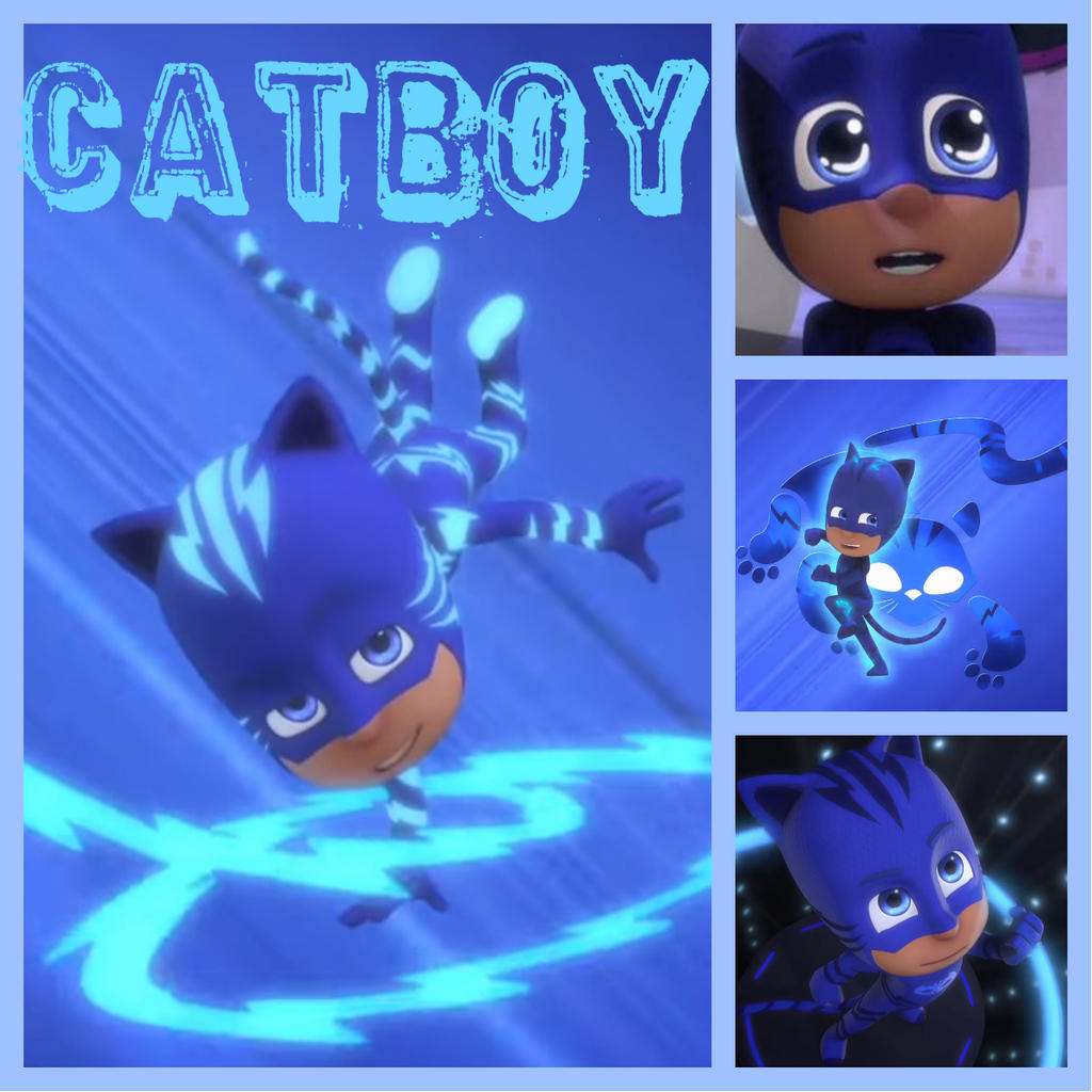 (CAT) Catboy by Miss-Sweeten443 on DeviantArt