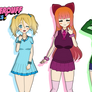 [KiseKae]PowerPuff Girls