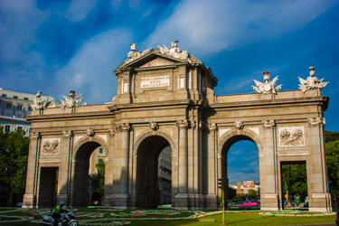 Puerta de Alcala