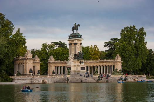 Monumento a Alfonso XII