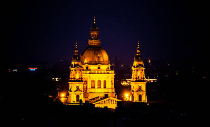 Bazilika, Budapest, Hungary