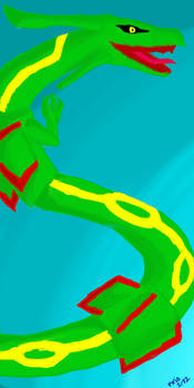 Rayquaza