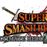 Super Smash Bros. Ultimate Hero War Logo