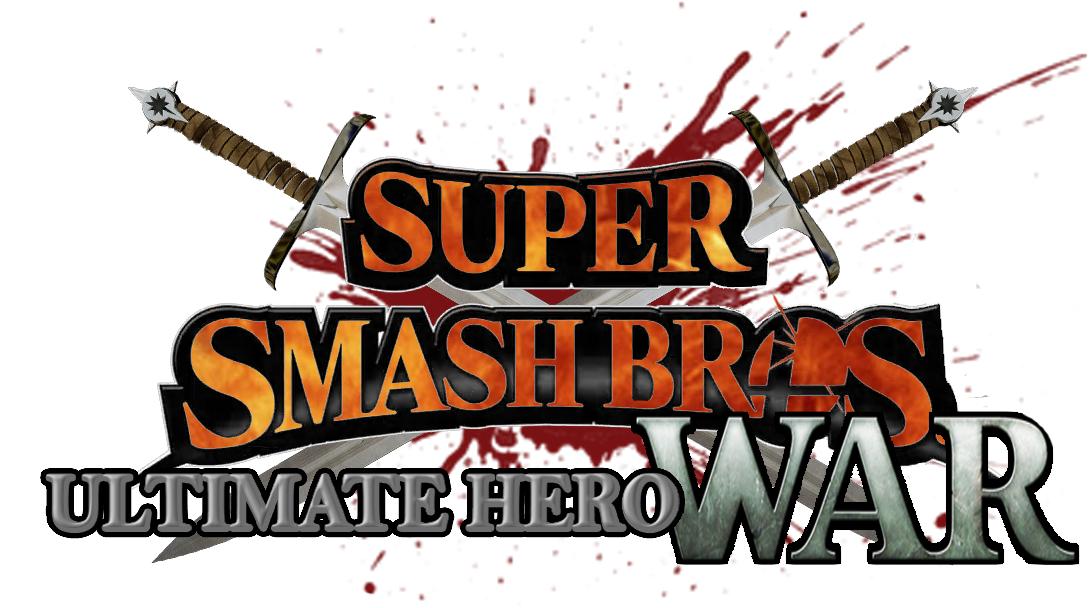 Super Smash Bros Ultimate Hero War Logo By Crisostomo Ibarra On Deviantart Super Smash Bros Ultimate Hero War Logo By Crisostomo Ibarra On Deviantart
