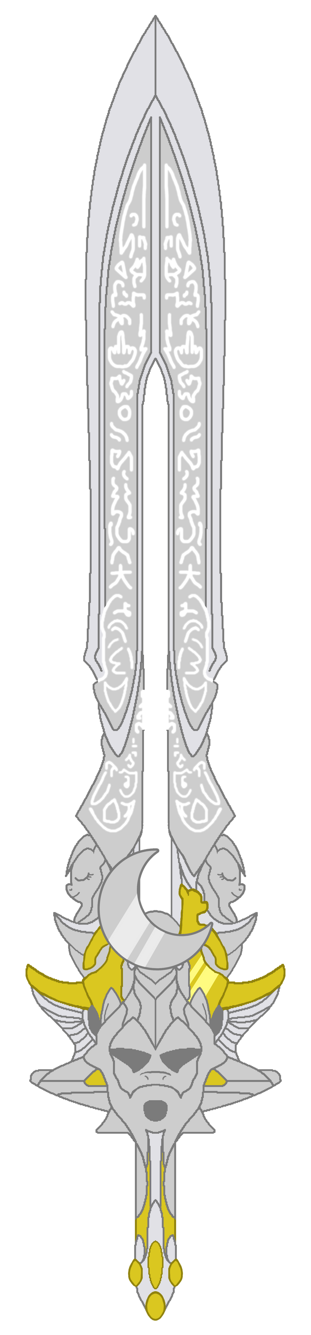 Olympus Blade (Redesign) by Ghostpaint1 on DeviantArt