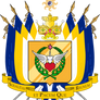 Grand Kingdom of Harmony Coat of Arms