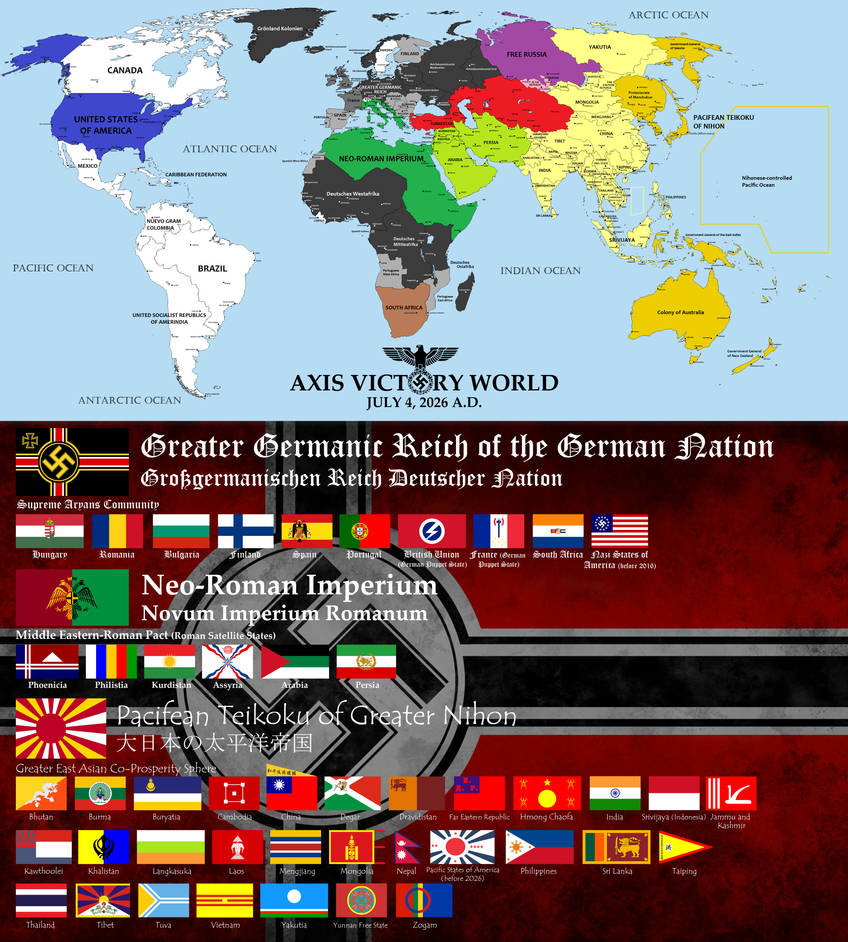 Alternate History - The Second American Revolution by Crisostomo-Ibarra