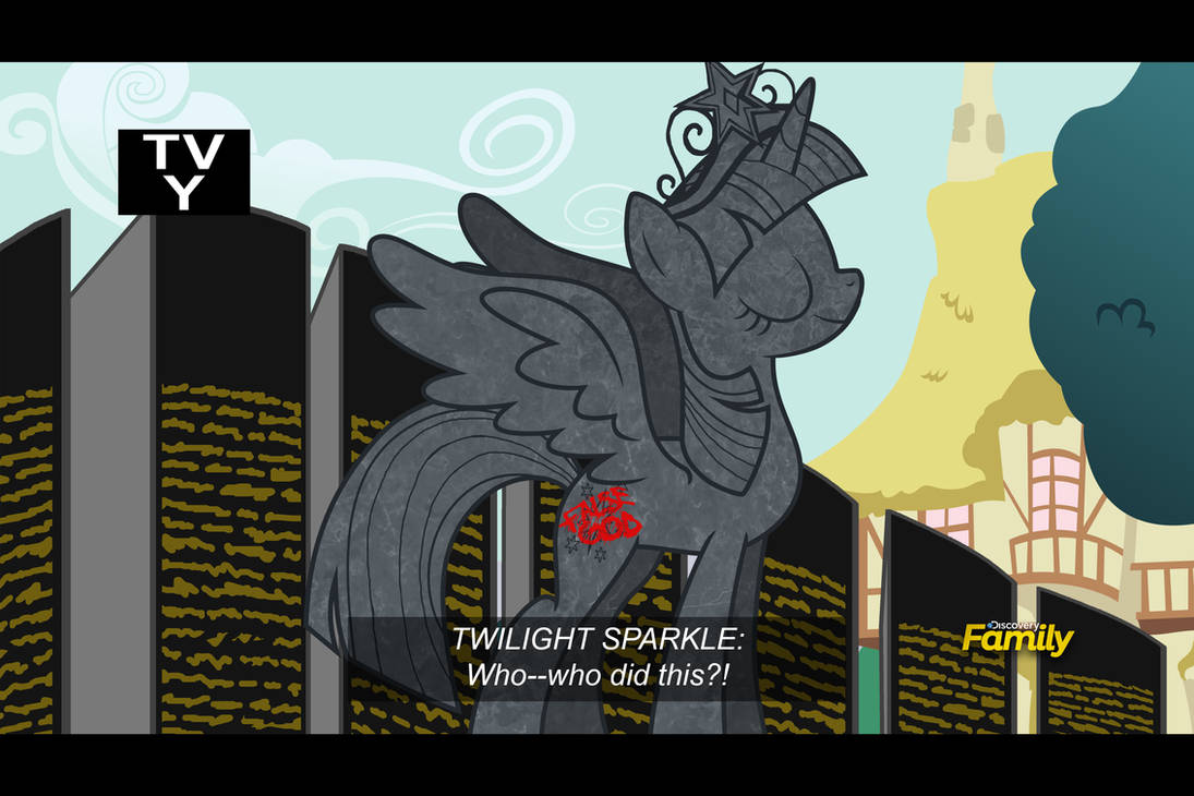 Mlp Screenshot MLP Season 6 Episode 25 Fake Screenshot by Crisostomo-Ibarra on DeviantArt
