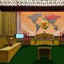 Eurasian Union - Supreme Courtroom