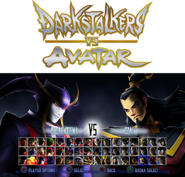 Darkstalkers vs. Avatar