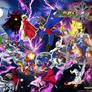 PXZ3: War of Infinite Worlds - Poster 1