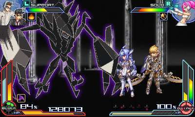 Project X Zone 3: War of Infinite Worlds, Game Ideas Wiki