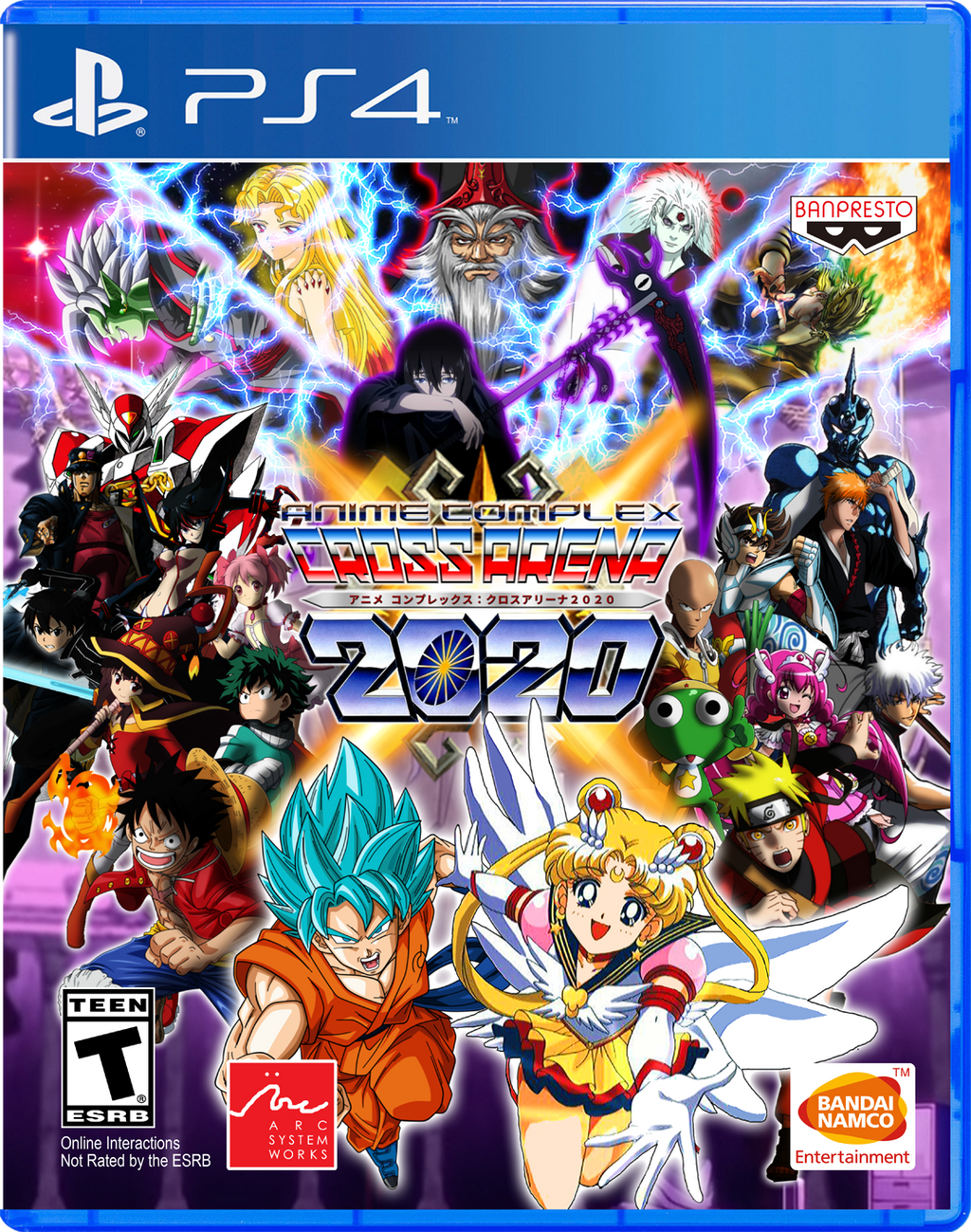 Anime Complex Cross Arena Game Cover By Crisostomo Ibarra On Deviantart Anime Complex Cross Arena Game Cover By Crisostomo Ibarra On Deviantart