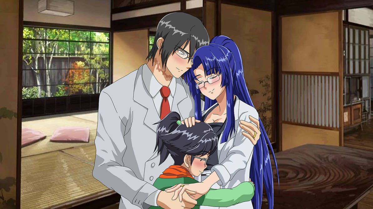 A Happy Mother's Birthday for Mu-chan by Crisostomo-Ibarra on DeviantArt