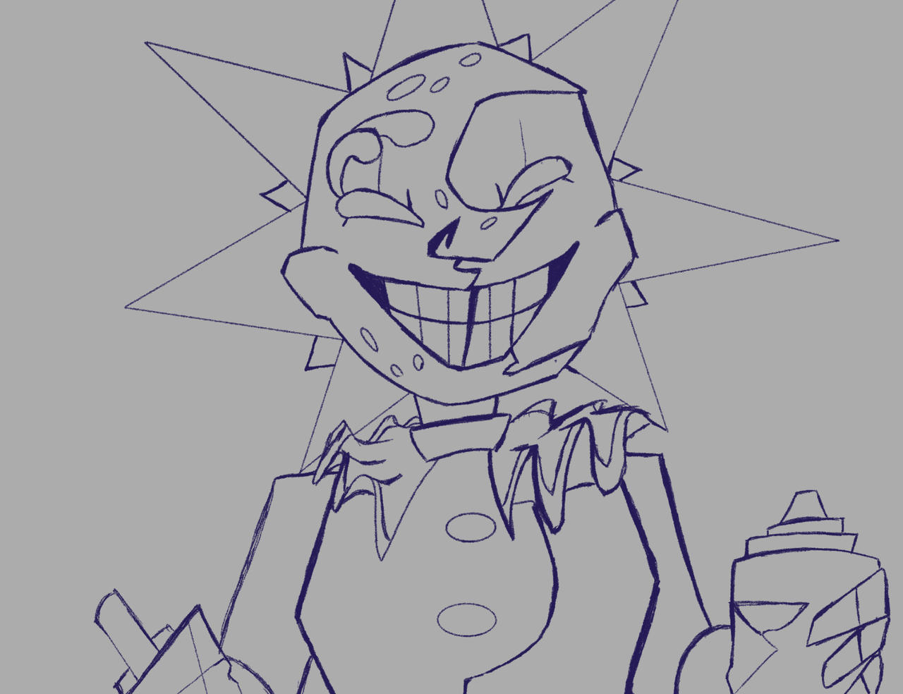 Sundrep Ruty Sundrop by redfoxoffical on DeviantArt