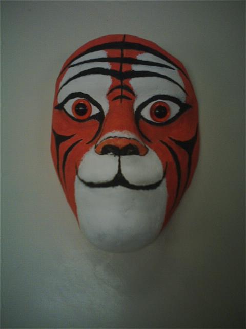 tiger mask