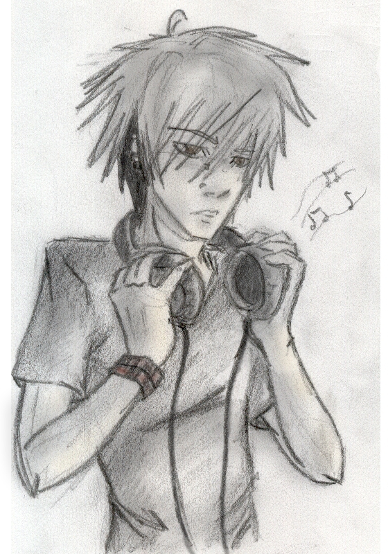 Daniel Reece by tylee-fan on DeviantArt
