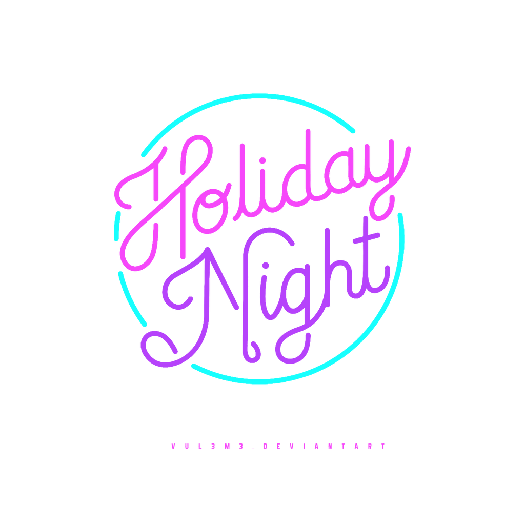 Logo Girls Generation Holiday Night By Vul3m3 On Deviantart Logo Girls Generation Holiday Night By Vul3m3 On Deviantart