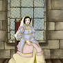 Wedding Dress: Snow White