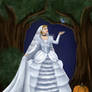 Wedding Dress: Cinderella