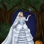 Wedding Dress: Cinderella