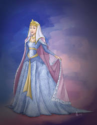 Wedding Dress: Aurora