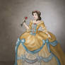 Wedding Dress: Belle