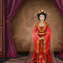 Wedding Dress: Mulan