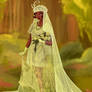 Wedding Dress: Tiana