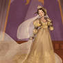 Wedding Dress: Rapunzel