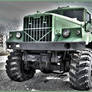 From Russia with love (KrAZ255)
