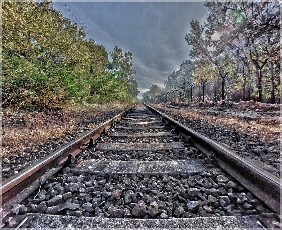 Rails by sandor79 on DeviantArt