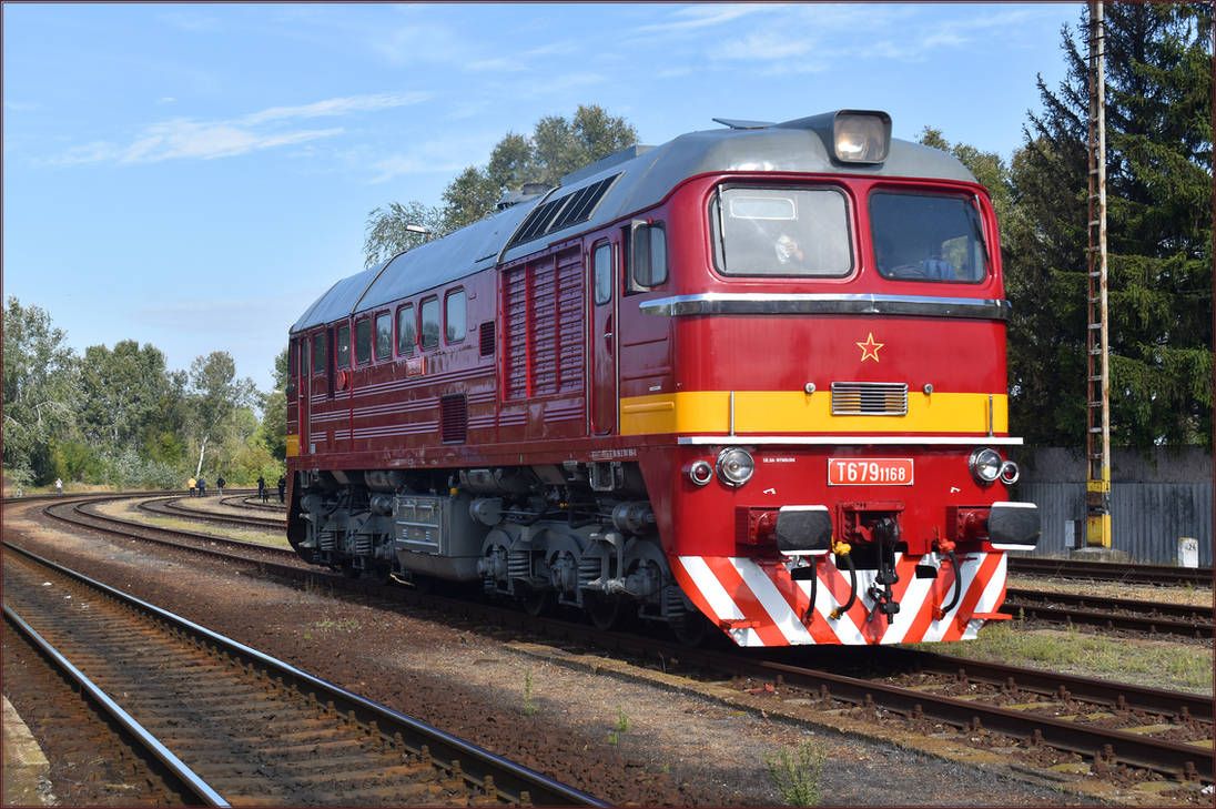 T679 T679 1168 by sandor79 on DeviantArt