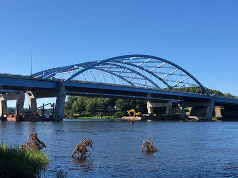 I-95 Bridge over the Merrimack River