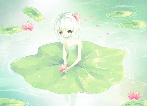 Lily pad