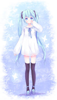 Cutie Miku