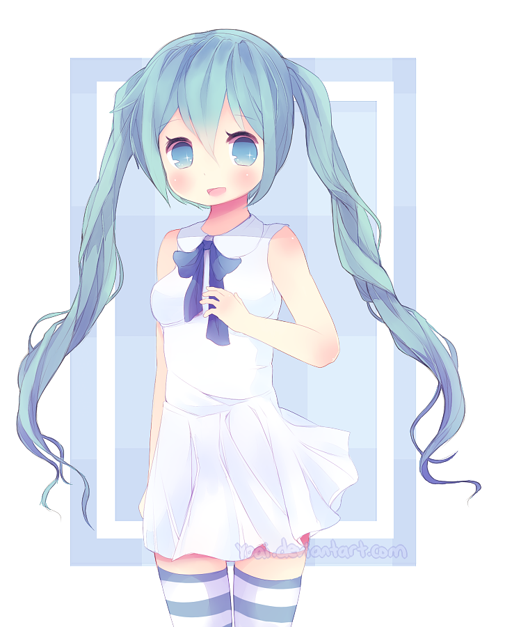 Summer Miku