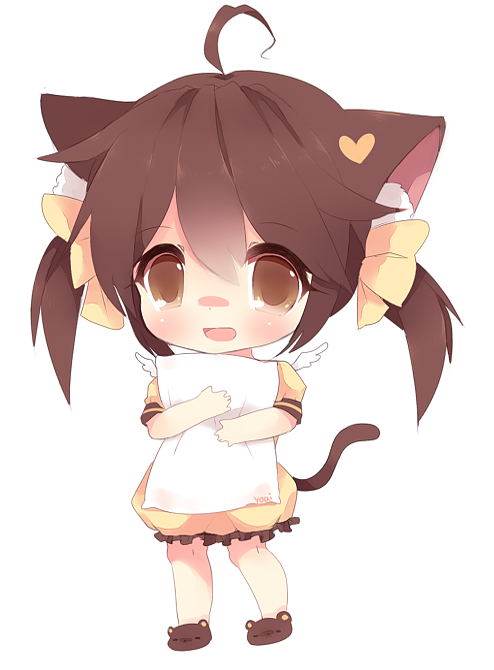 Pillow Hug by Yoai on DeviantArt