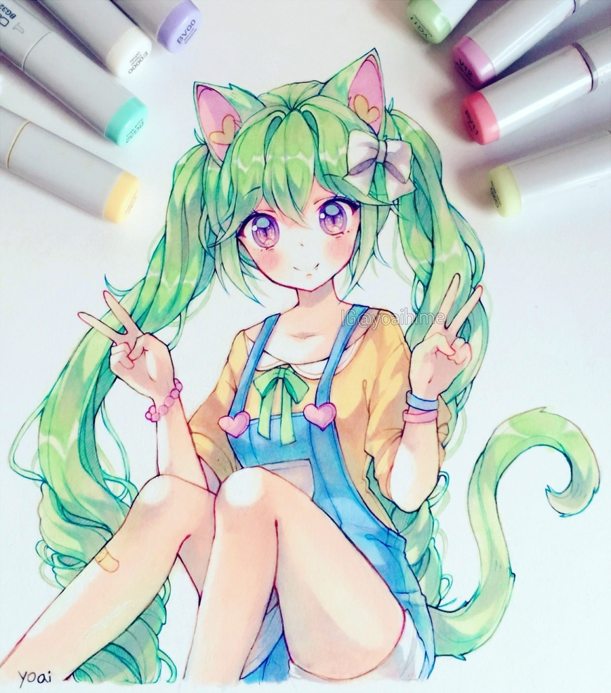 Peace~ by Yoai
