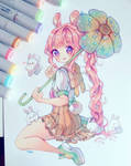 parasol by Yoai
